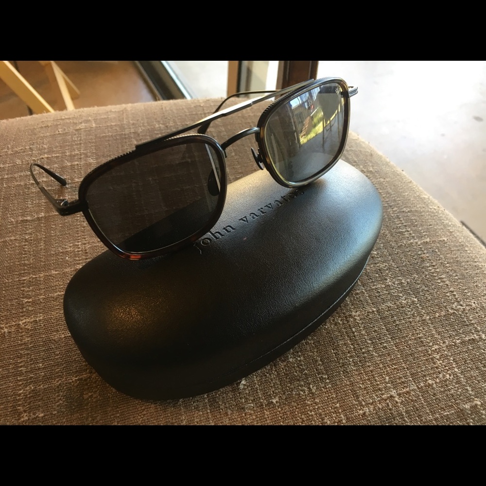 John Varvatos Sunglasses